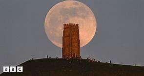 Pink Moon: The full moon will be visible this week