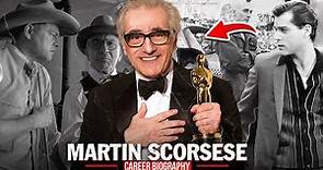 Martin Scorsese Career Biography