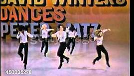 David Winters dance performance on Hullabaloo in 1965!