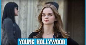 RAY DONOVAN Set Tour with Kerris Dorsey, Pooch Hall, and Aaron Staton!
