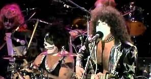 Kiss - Forever (live HD)