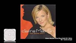 Claire Martin - 02 - Love at Last (5.1 Mix)