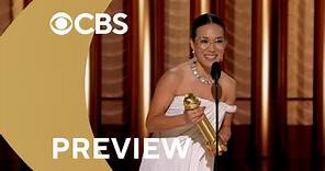 Ali Wong Wins Female Actor In A Limited Series, Anthology Series, Made For TV Movie | Golden Glob…