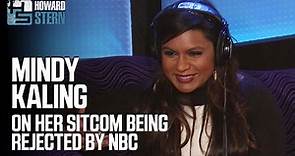 Mindy Kaling Explains How NBC Passed on Her Sitcom 'The Mindy Project' (2014)