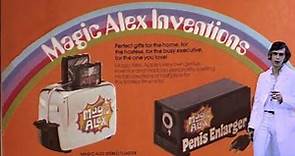 Magic Alex inventions 🔧