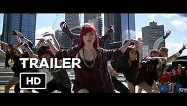 TRAILER: CRUSH - Official Movie Trailer 2014 [HD], Starring: Cherrybelle, Deva Mahenra, Indro Warkop