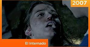 La muerte de Carolina (Ana de Armas) en 'El Internado' de Antena 3
