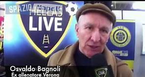 Osvaldo Bagnoli a Spazionapoli: "Napoli, è l'anno buono"