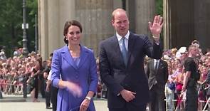 William, Kate Middleton e figli: perché si vestono sempre di quel colore?