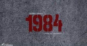 1984, G. Orwell - Audiolibro Integrale