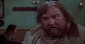 John Candy Scene Re-Used in "Wagons East"