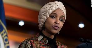 Watch Ilhan Omar's speech before vote to remove her