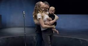 Adam Levine’s Daughter Dusty Rose Makes Maroon 5 Music Video Debut