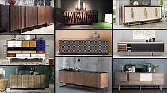 120 Modern Sideboard / Buffet Cabinet Designs | Sideboard Cabinet and Console Table Design Ideas