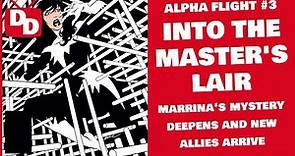 Alpha Flight #3 - The Master of the World 1983 | Alpha Flight Monday