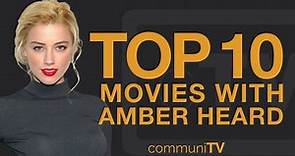 Top 10 Amber Heard Movies