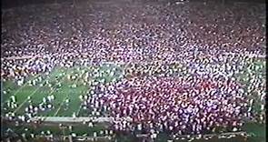 Stanford's Revenge of The Play: The final 17 seconds of the 1990 Big Game