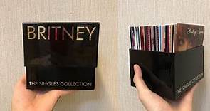 [Unboxing] Britney Spears - The Singles Collection Box Set 2018 (Enhanced CD Singles)