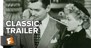 Somewhere I'll Find You (1942) Official Trailer - Clark Gable, Lana Turner Movie HD
