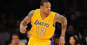 Shannon Brown's Top 10 Dunks Of His Career