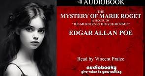 Murder Mystery | "The Mystery of Marie Roget" by Edgar Allan Poe, Full Audiobook Short Story