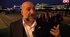 OK! chats to Omid Djalili at the Child Line Ball.mov