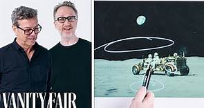 Ad Astra Filmmakers Break Down the Lunar Scenes | Vanity Fair
