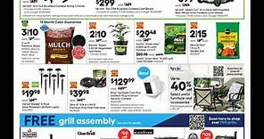 Lowe’s Weekly Ad June 8 – June 21, 2023. Father’s Day Deals!