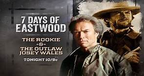 Grit - 7 DAYS OF EASTWOOD begins tonight on Grit! Clint...