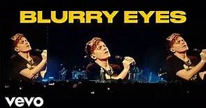 Michael Patrick Kelly - Blurry Eyes (Live)