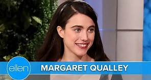 Margaret Qualley Made Her On-Screen Daughter Hang Out With Her All the Time