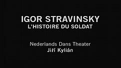L'HISTOIRE DU SOLDAT | Choreography: Jiří Kylián | ARTHAUS MUSIK
