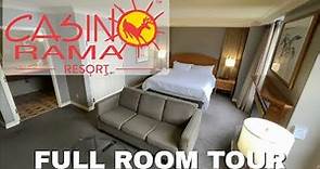 Casino RAMA Resort - Full ROOM Tour - Ontario, Canada -
