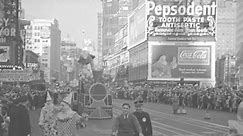 A Nostalgic Look Back at Macy's Thanksgiving Parade’s Modest Origins