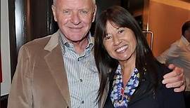 Who Is Anthony Hopkins' Wife? Meet Stella Arroyave #love #hollywood