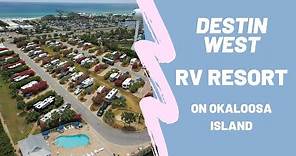 Destin West RV Resort