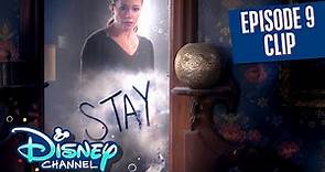 The Radio | Ep. 9: "As Time Goes By" | Secrets of Sulphur Springs | Disney Channel