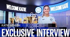 KATIE BOWEN | EXCLUSIVE INTERVIEW ⚫️🔵🎤