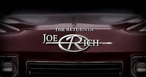 The Return of Joe Rich - Trailer (English) HD