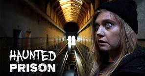 GHOSTS of Old Melbourne Gaol | Scary Abandoned Jail in Australia