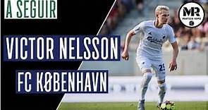 VICTOR NELSSON | FC COPENHAGUE | Defensive Skills & Passes