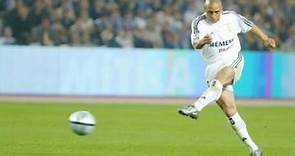⚽► Roberto Carlos "TOP 15 Goals" For REAL MADRID (1996/2007)