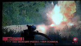 Das Mercury Puzzle & Der Schakal | Trailer Juni | Rtl ||