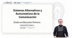 Sistemas Alternativos y Aumentativos de Comunicación - Tema 3. Sistema BLISS - Isabel Mengual