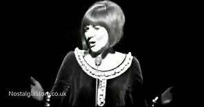 Cilla Black You're My World Live in 1964