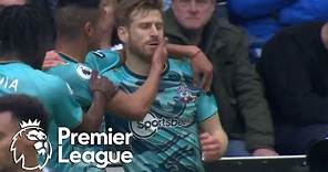 Stuart Armstrong, Southampton break through v. Newcastle United | Premier League | NBC Sports