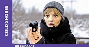 Cold shores. Russian TV Series. All Episodes. StarMedia. Thriller. English Subtitles