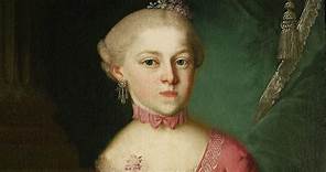 La storia di Maria Anna Mozart, l'altro genio della famiglia (di cui nessuno parla)