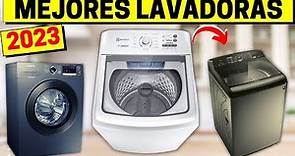 Las MEJORES LAVADORAS Calidad Precio 2023 ✅ ¿Qué lavadora comprar? Vea Aquí