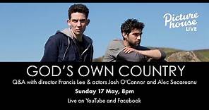 God's Own Country Q&A with Francis Lee, Josh O'Connor and Alec Secareanu